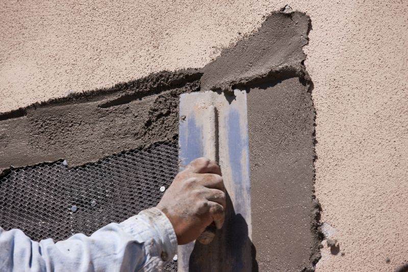 Stucco Surface Preparation